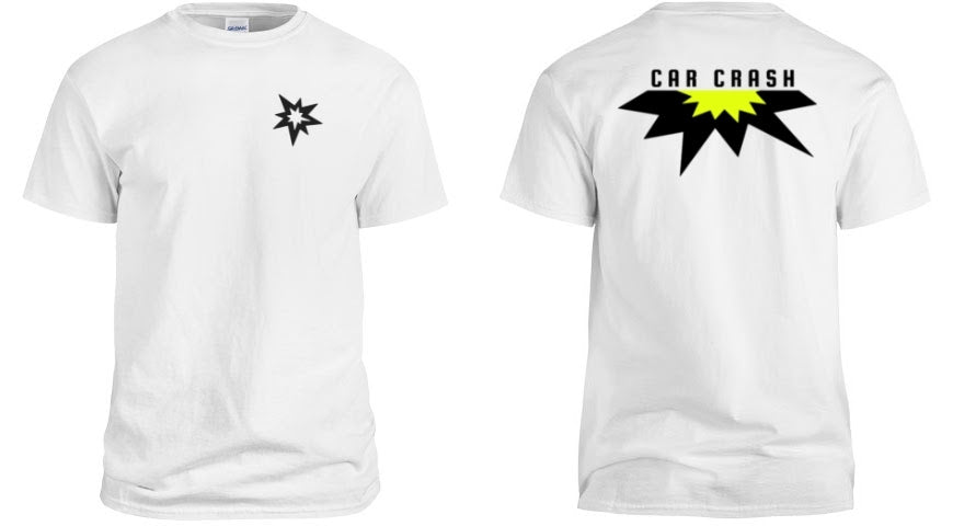 Car Crash T-Shirt